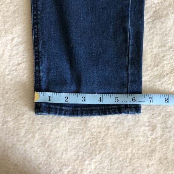 Women’s Blue slim fit jeans - Picture 7 of 10